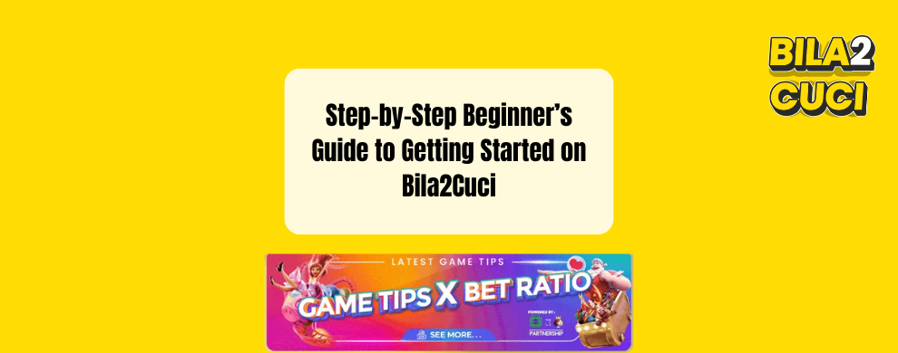 Step-by-Step Beginner’s Guide Bila2Cuci
